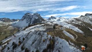 Weisshorn Hotel [upl. by Ahsiuqram407]