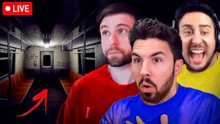 MIEDO HALLOWEEN con Fargan y Vegetta [upl. by Hollister]