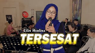 TERSESAT  H RHOMA IRAMA  LILIN HERLINA  ALL CREW LILIN HERLINA [upl. by Piero528]