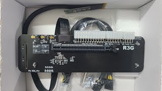 Ultimate EGPU Setup ADT R43SG 40 Unboxing amp Review  M2 NVMe to PCIe Power for Laptops [upl. by Eivol]