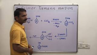 Simple Learning Trick For 1 ReimerTiemann Reaction 2 Kolbe Reactions KolbeSchmidtReactions [upl. by Destinee]