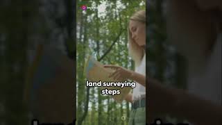 Leveling Up A Quick Guide to Land Surveying engineering surveying [upl. by Gesner]