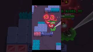 brawlstars viralvideo brawl clutch I was trying to cluch with max dose this count [upl. by Iral]