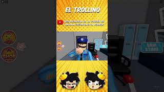 Escapamos de la prisión pro de roblox [upl. by Akeemahs908]