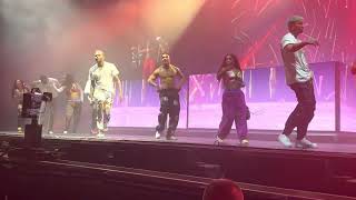 Chris Brown  Go Crazy  Close  Under The Influence 2023  Birmingham last UK show [upl. by Ynavoeg]