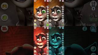 My Talking Tom Cat noo 🎉🤪🤣😅🥱🎉💯 shortvideo talkingtomtomcatcartoongamingtalkingcatsubscribe [upl. by Bounds]