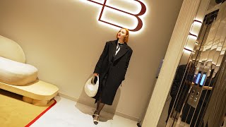 Heritage amp Modernity by Baldinini Milan FallWinter 202425  FashionTV  FTV [upl. by Ingemar]