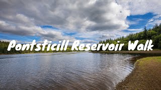 Pontsticill Reservoir Walk  Everything You Need To Know [upl. by Tocs]