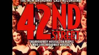 42nd Street 2001 Revival Broadway Cast  10 Dames Continued [upl. by Odnamla]