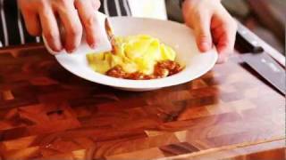 Deconstructed Lasagna feat Rustichella pappardelle [upl. by Hike]