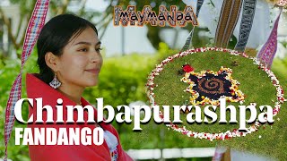 Mana Maymanda  Chimbapurashpa Fandango Video Oficial [upl. by Lhok]