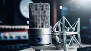 The BEST Neumann mic clones for the price  TLM 103 and 47 clone Review [upl. by Shirline65]