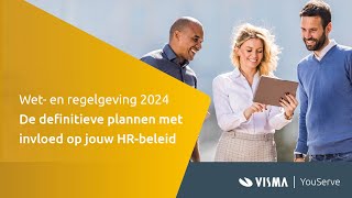 Webinar  Wet en regelgeving 2024 en de invloed op jouw HR beleid [upl. by Terbecki]