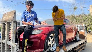 VAMPIREYT1 ki Rx8 Q nhi li💔😔 In ki Topiya Khatam hi nhi ho rhi thi😩Zain kaka Vlogs❤️👈 [upl. by Sucramd]