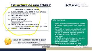 C22  Sistema Nacional de Programación Multianual y Gestión de Inversiones InviertePe [upl. by Sivatnod912]