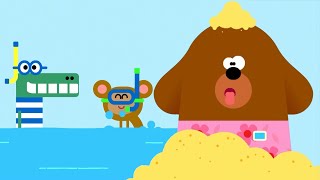 Vacanze scolastiche ⭐️  Preparatevi per lestate  Hey Duggee Italiano [upl. by Aisirtap]