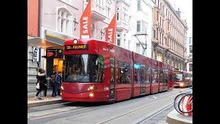 Cab view Line STB  Innsbruck Hauptbahnhof  Fulpmes [upl. by Starla70]