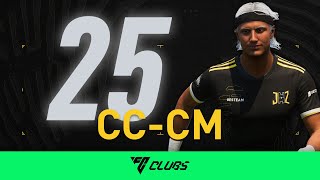 Setting Build LIV25  CCCM  Clubs EA FC 24 [upl. by Enrique]