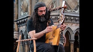 Spyros Giasafakis  Seikilos Epitaph ancient Greek music at Union Chapel in London [upl. by Billye140]