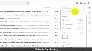 How to Fix Gmail When Its Not Receiving Emails Tutorial [upl. by Enyledam]