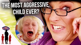 4YearOld Daughter Calls The Shots In This Household  Supernanny USA [upl. by Hein]