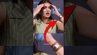 Nazriya Nazim Bangle Watcg 😳 nazriya shorts basiljoseph [upl. by Annawek942]