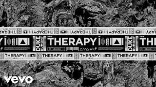 Duke Dumont  Therapy Visualiser [upl. by Saideman451]