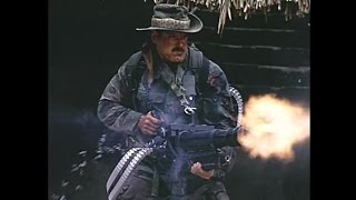 Jesse Ventura interview on the set of Predator 1987 [upl. by Eimiaj710]