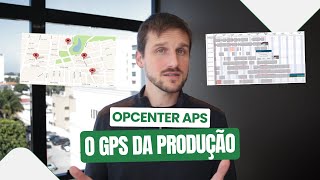 Opcenter APS O GPS da Sua Produção [upl. by Karwan361]