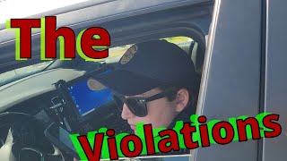 Rhoton Video The Violations [upl. by Joel86]