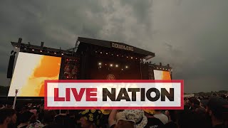 Liquid Death Presents Download Festival  Live Nation UK [upl. by Akienahs]