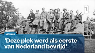 Niet Mesch of Noorbeek maar boerderij LaagCaestert 80 jaar geleden als eerste bevrijd  L1 Nieuws [upl. by Barrus76]