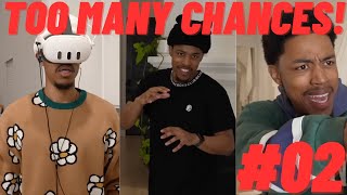 CalebCity  Recent Video Compilation 02 Reaction recklessfoundation calebcity [upl. by Nueovas]