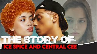 Ice Spice amp Central Cee EXPOSED by girlfriend Madeline PR Stunt Explained [upl. by Ferdy]