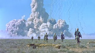 5 Recently Declassified Nuclear Test Videos [upl. by Patrizius]