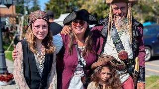 Festival de Pirates de Venise en Québec édition 2024 [upl. by Sliwa]