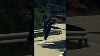 Yamaha mt09 Top Speed Wheelie Insane Drag Race  superbikedragrace mt09 r6 supertwin shorts [upl. by Marrin]