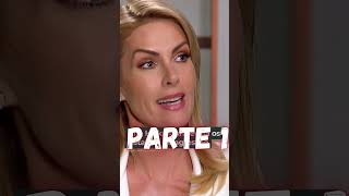 Ana Hickmann Entrevista No Domingo Espetacular Parte 1 [upl. by Myles]