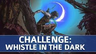 Shadow of the Tomb Raider  Cozumel Challenges Whistle in the Dark Death Whistles [upl. by Short]