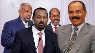 Khudbadii xasaasiga ahayd Abiy oo markii ugu horraysay banaanka keenay damaceeda xeebaha Soomaalida [upl. by Yderf335]