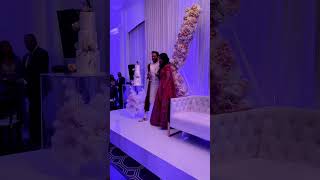 Wedding Highlight 2024  Vogue Ballroom Wedding Reception [upl. by Ahab]