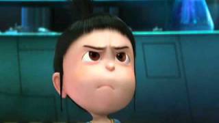 Agnes  the most adorable Best scenes  Despicable me [upl. by Anelra575]