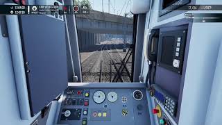 Train Sim World 5  Frankfurt Fulda Kintzigtalbahn  PS5 Gameplay [upl. by Nine98]