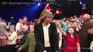 30 Jahre Musikantenstadl  Die große Jubiläumsshow live ARD ORF SRG 2011 [upl. by Hsital]