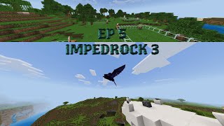 IMPEDROCK 3  EP 5  BATALLA CONTRA EL FLENDER Y EVENTO DEL SPAWN [upl. by Eleumas]