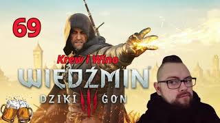 Zagrajmy w Wiedźmin 3  69 Krew i Wino Szlachcic Z Cintry [upl. by Gerge591]