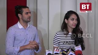 Prernaa Arora talks about her upcoming ventures with Akshay Kumar [upl. by Mendel]