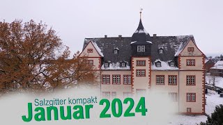 Salzgitter kompakt  1 Januar 2024 [upl. by Yuji226]