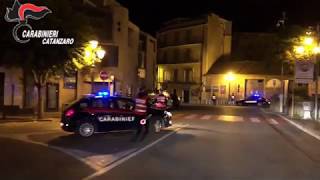 Lamezia Terme Carabinieri arrestano l’autore di un omicidio [upl. by Tunnell270]