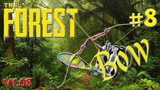 The Forest 08  MODERN BOW REBREATHER a Tenisové centrum  SKCZ  1080p 60fps HD [upl. by Ches]